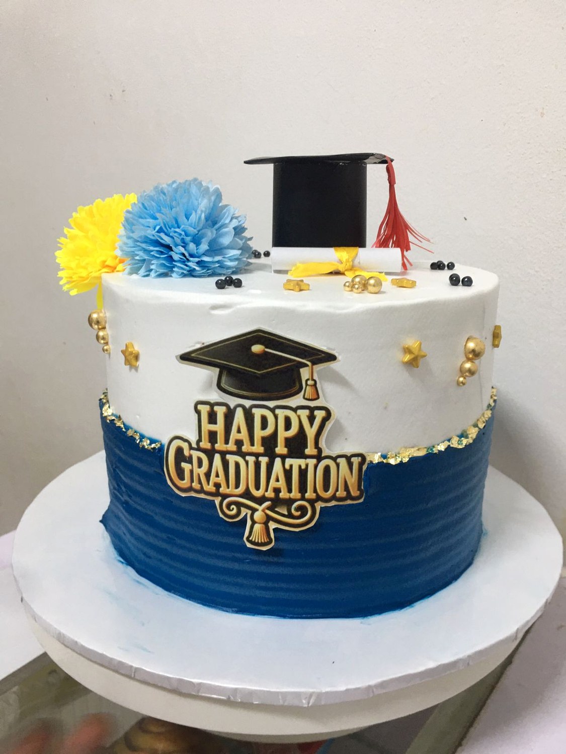 Graduation Cakes