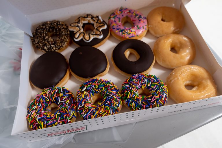 Snack boxes and sweet treats by Moh Bakes and Treats in Nairobi