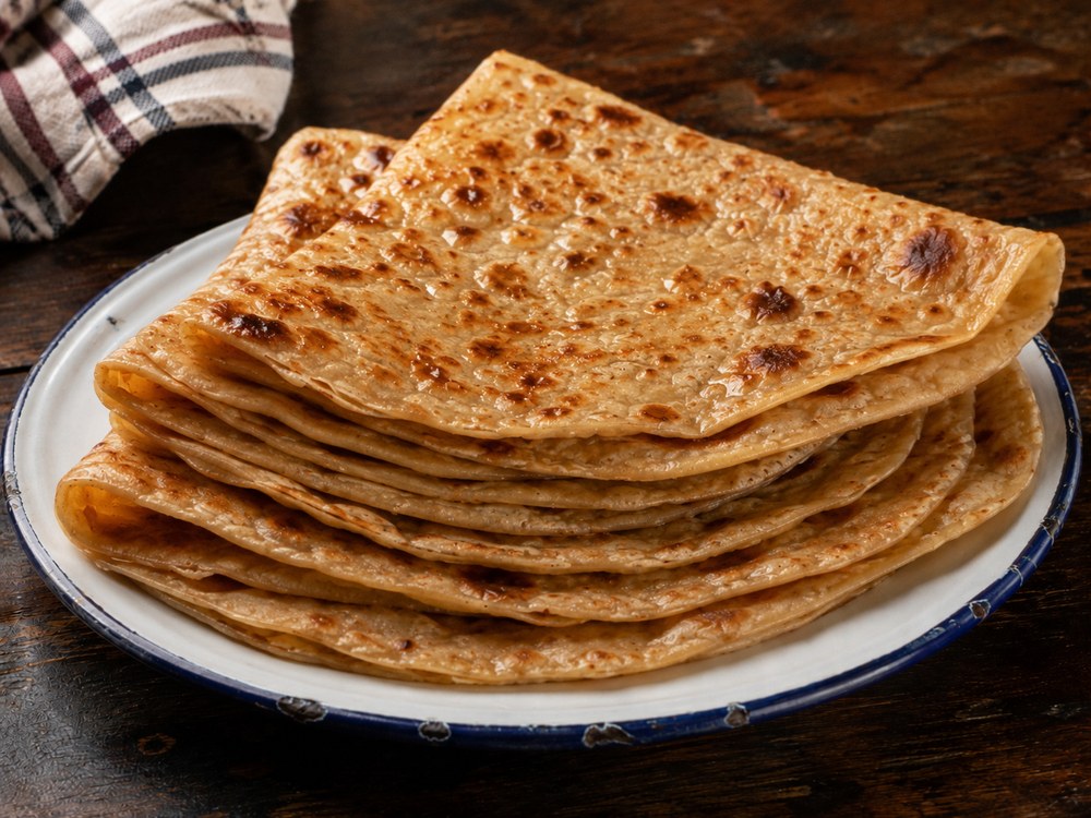 Chapati order in Nairobi
