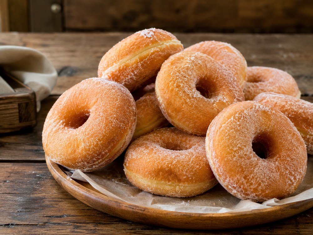 Doughnuts order in Nairobi