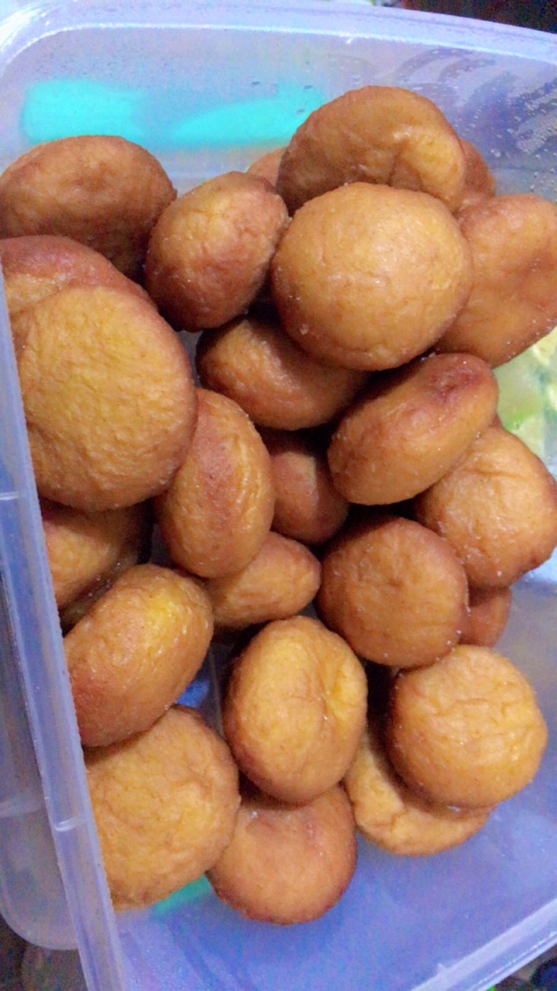 Kaimati order in Nairobi
