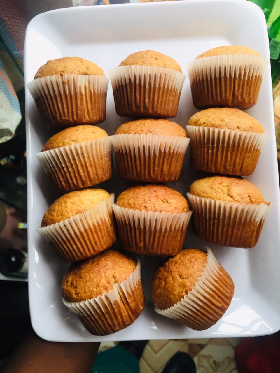 Snack pre-orders by Moh Bakes in Nairobi